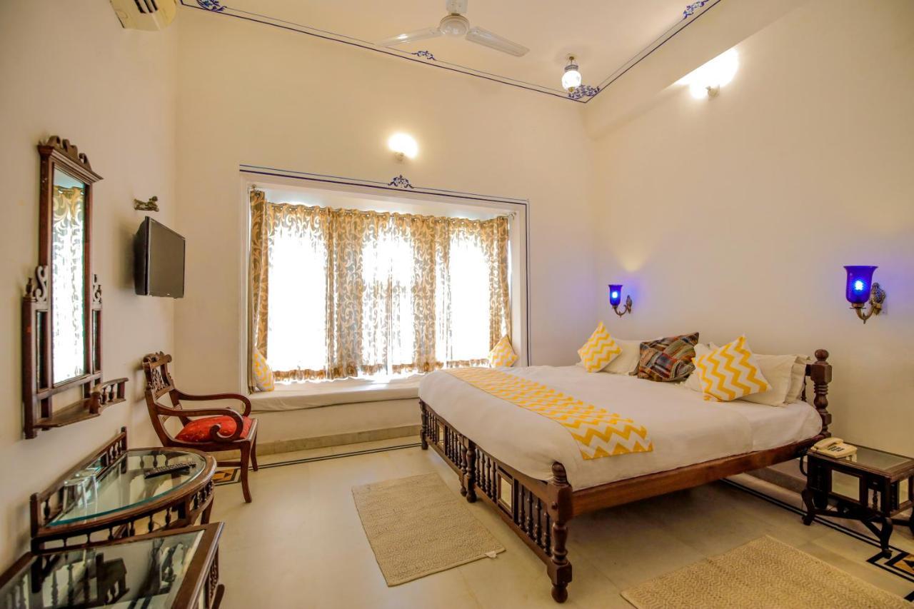 Hotel Devraj Niwas On Lake Pichola Udaipur Ngoại thất bức ảnh