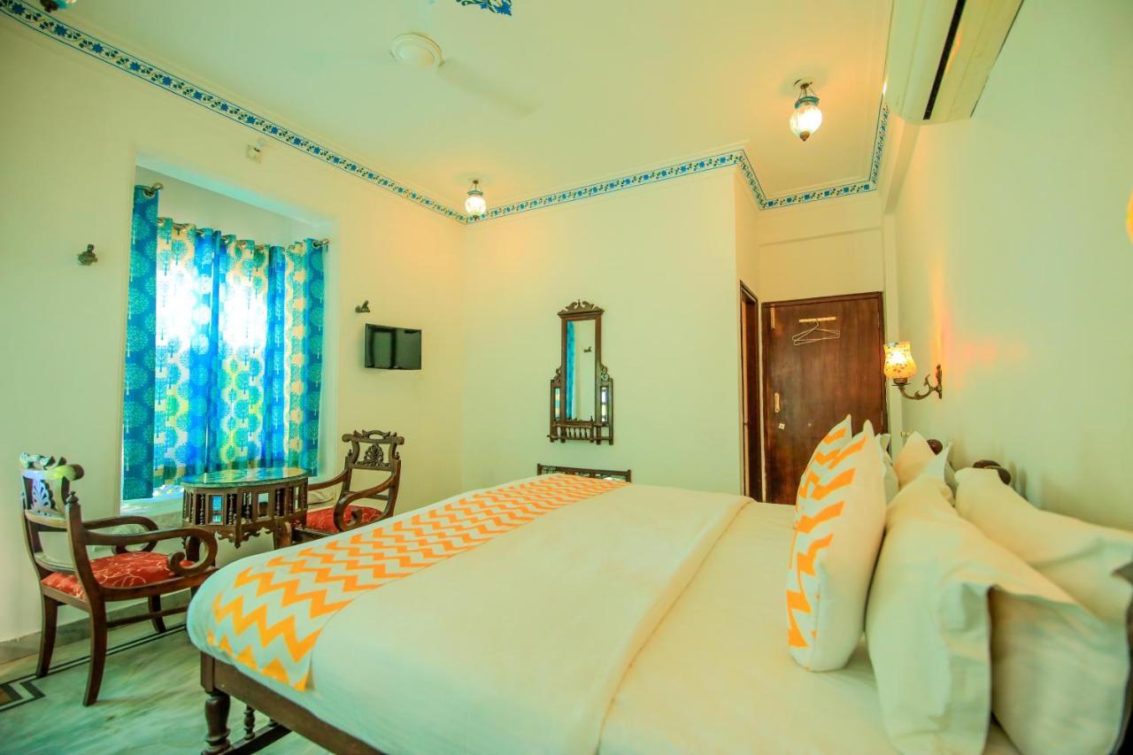 Hotel Devraj Niwas On Lake Pichola Udaipur Ngoại thất bức ảnh