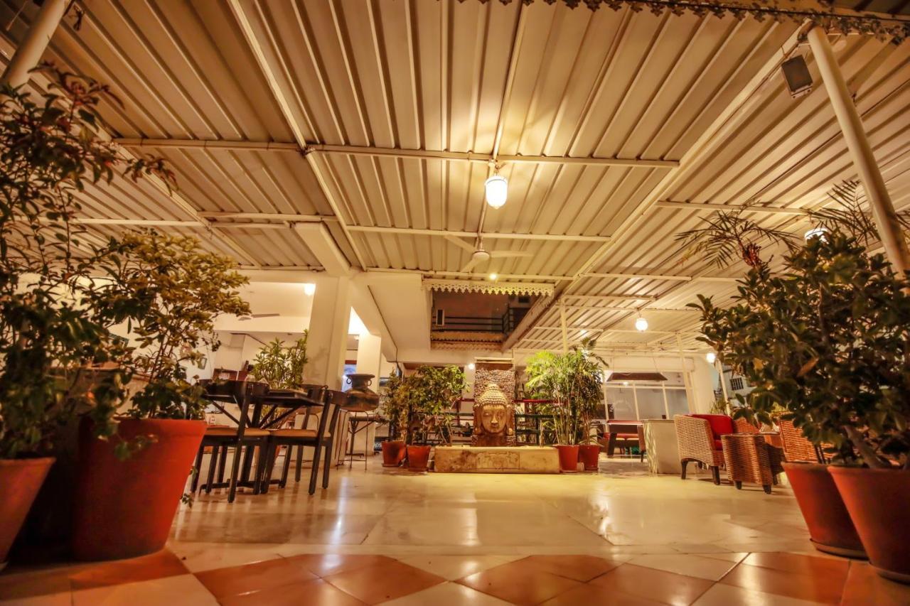 Hotel Devraj Niwas On Lake Pichola Udaipur Ngoại thất bức ảnh