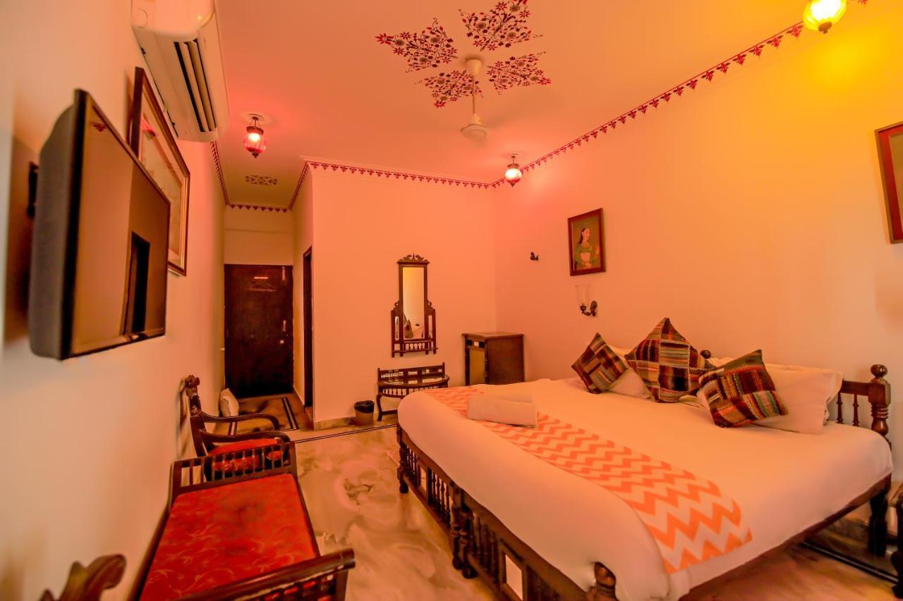 Hotel Devraj Niwas On Lake Pichola Udaipur Ngoại thất bức ảnh