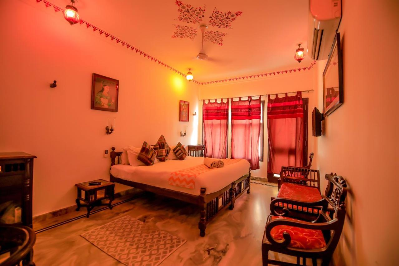 Hotel Devraj Niwas On Lake Pichola Udaipur Ngoại thất bức ảnh