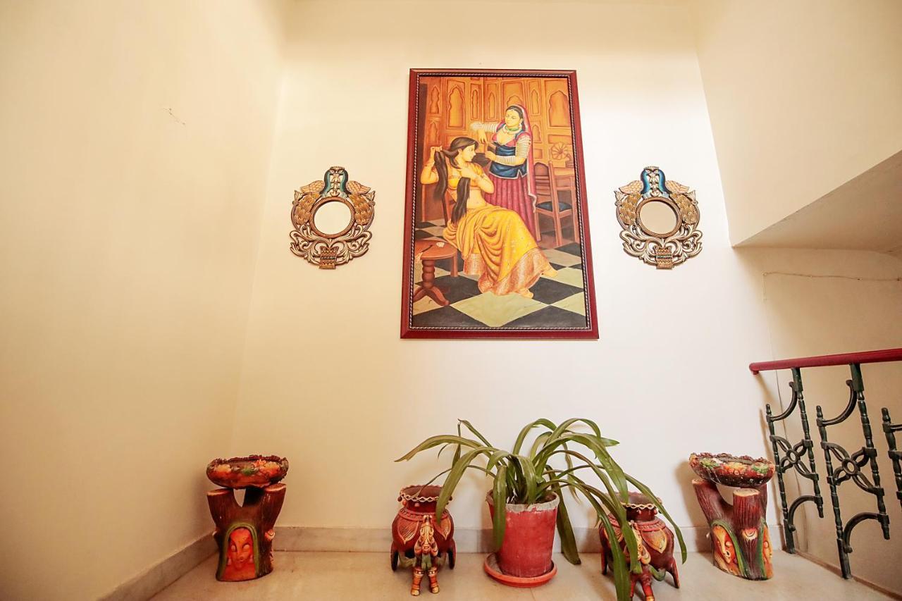 Hotel Devraj Niwas On Lake Pichola Udaipur Ngoại thất bức ảnh