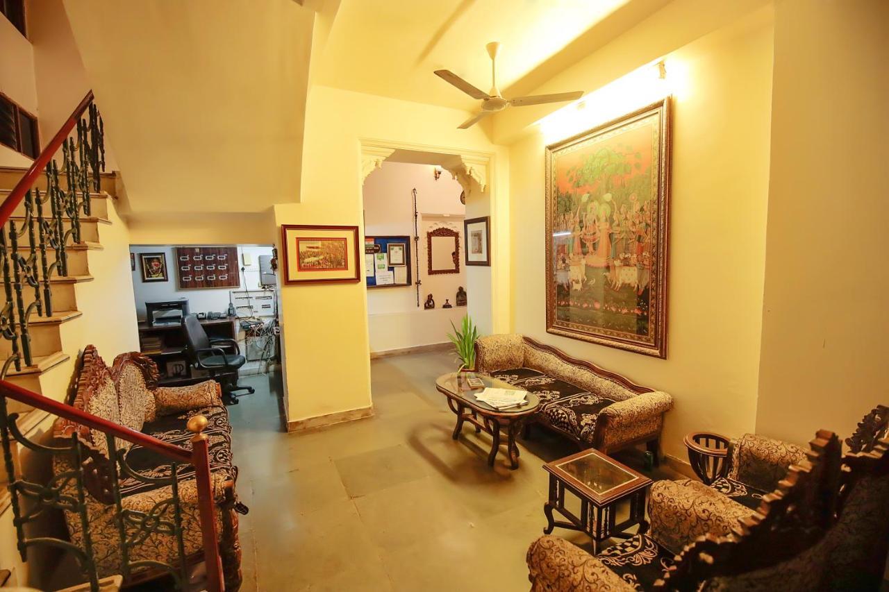 Hotel Devraj Niwas On Lake Pichola Udaipur Ngoại thất bức ảnh