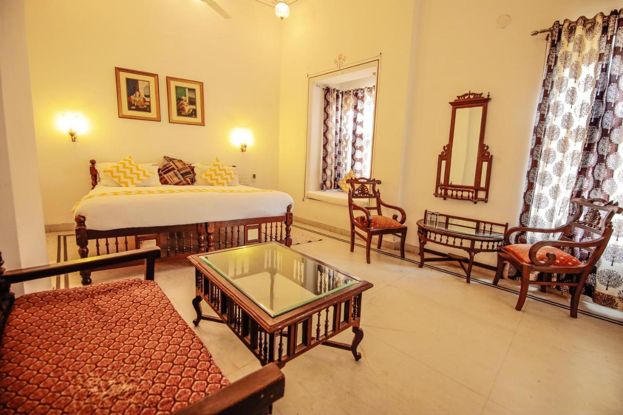Hotel Devraj Niwas On Lake Pichola Udaipur Ngoại thất bức ảnh