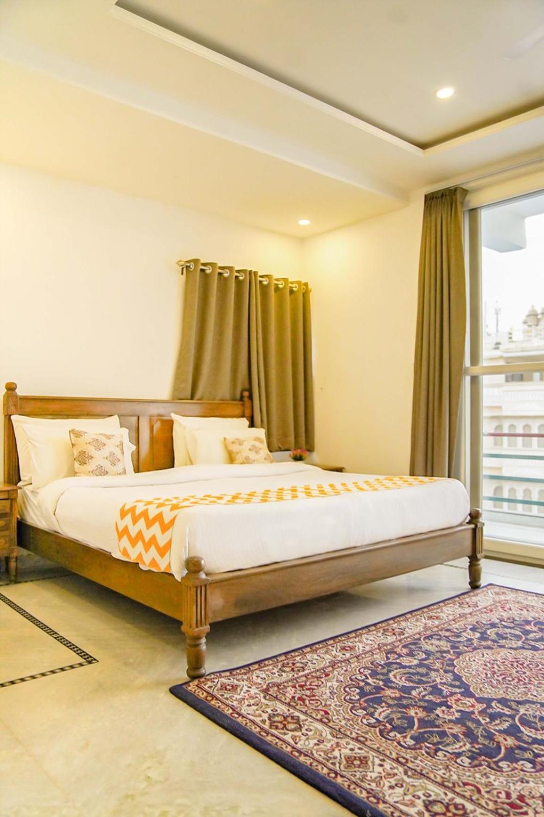 Hotel Devraj Niwas On Lake Pichola Udaipur Ngoại thất bức ảnh