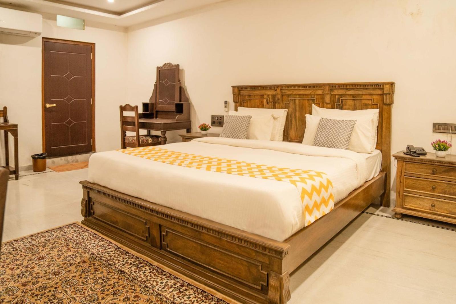 Hotel Devraj Niwas On Lake Pichola Udaipur Ngoại thất bức ảnh