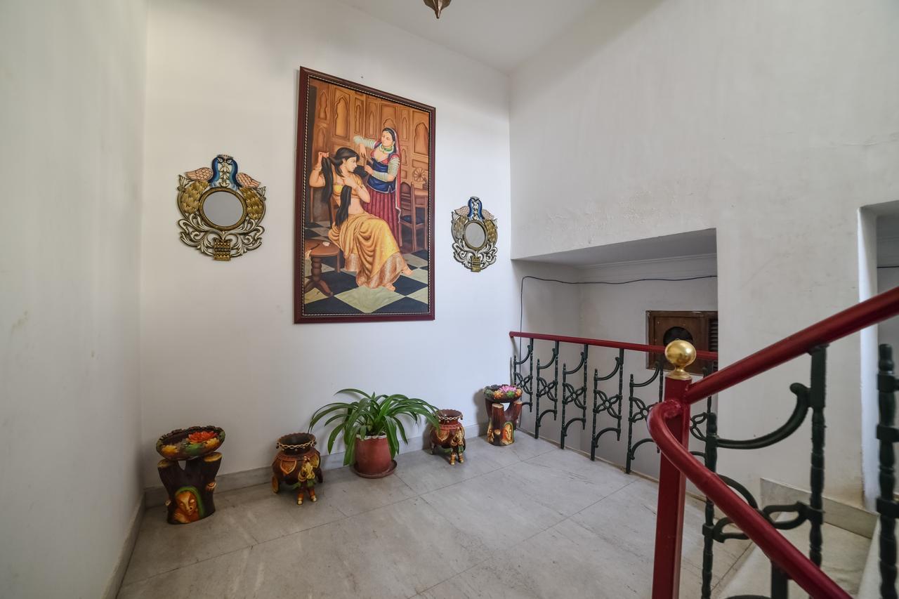 Hotel Devraj Niwas On Lake Pichola Udaipur Ngoại thất bức ảnh