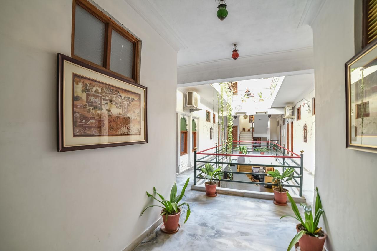 Hotel Devraj Niwas On Lake Pichola Udaipur Ngoại thất bức ảnh